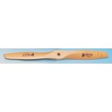 Eingebettete Accessoire Helice -Zweibetuch Holz 15 x 10 | Scientific-MHD