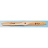 Eingebettete Accessoire Helice -Zweibetuch Holz 15 x 10 | Scientific-MHD