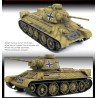 Kunststofftankmodell Deutsch T-34/76 747R 1/35 | Scientific-MHD