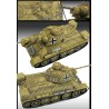 Kunststofftankmodell Deutsch T-34/76 747R 1/35 | Scientific-MHD