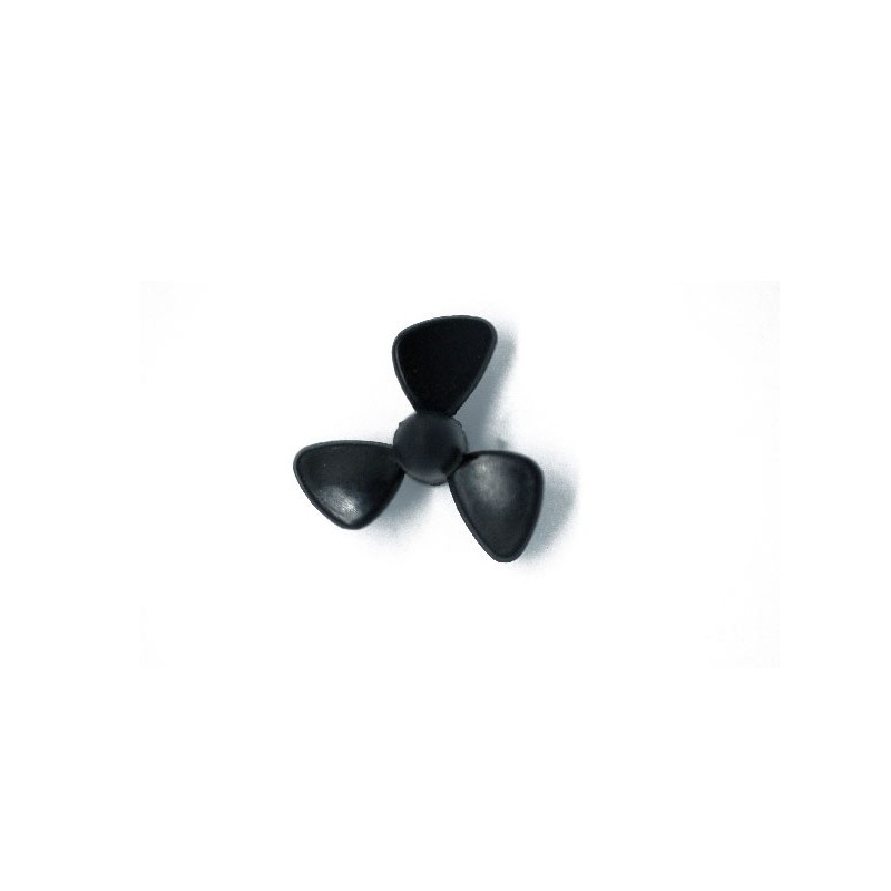 Bootslickerhuster links Plastik M2 20mm (1PC) | Scientific-MHD