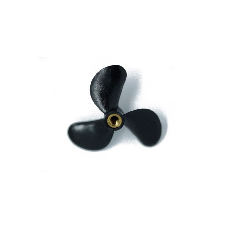 Boot leckte Triple Plastic Links M4 40 mm (1PC) | Scientific-MHD