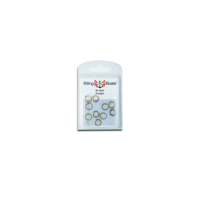 Messingbälle -Fitemente 11 mm (10pcs) | Scientific-MHD