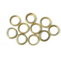 Messingbälle -Fitemente 11 mm (10pcs) | Scientific-MHD