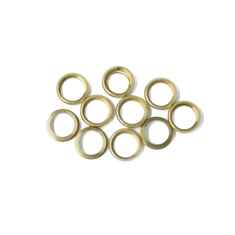Messingbälle -Fitemente 11 mm (10pcs) | Scientific-MHD