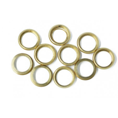 Messingbälle -Fitemente 11 mm (10pcs) | Scientific-MHD