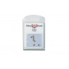Messing Hubbing Hubs 5 mm (10pcs) | Scientific-MHD