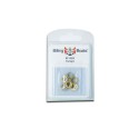 Messingbeilhalle Einreichung in 8 -mm -Messingkiefer (10pcs) | Scientific-MHD Messingbeilhalle Einreichung in 8 -mm -Messingkiefer (10pcs) | Scientific-MHD