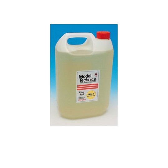 Kraftstoff für EDL / 5 -Liter -Ölmodell | Scientific-MHD