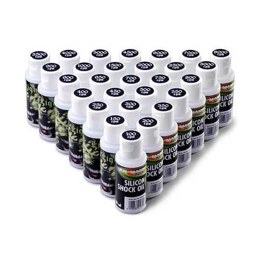 Radio -kontrolliertes Autozubehör SIL. Amortisiert. 800 cps | Scientific-MHD