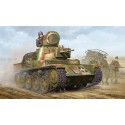 Hängen Plastiktankmodell. 38m Telli II (B40) 1/35 | Scientific-MHD Hängen Plastiktankmodell. 38m Telli II (B40) 1/35 | Scientific-MHD