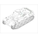 Hängen Plastiktankmodell. 38m Telli II (B40) 1/35 | Scientific-MHD Hängen Plastiktankmodell. 38m Telli II (B40) 1/35 | Scientific-MHD