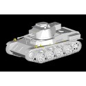 Hängen Plastiktankmodell. 38m Telli II (B40) 1/35 | Scientific-MHD Hängen Plastiktankmodell. 38m Telli II (B40) 1/35 | Scientific-MHD