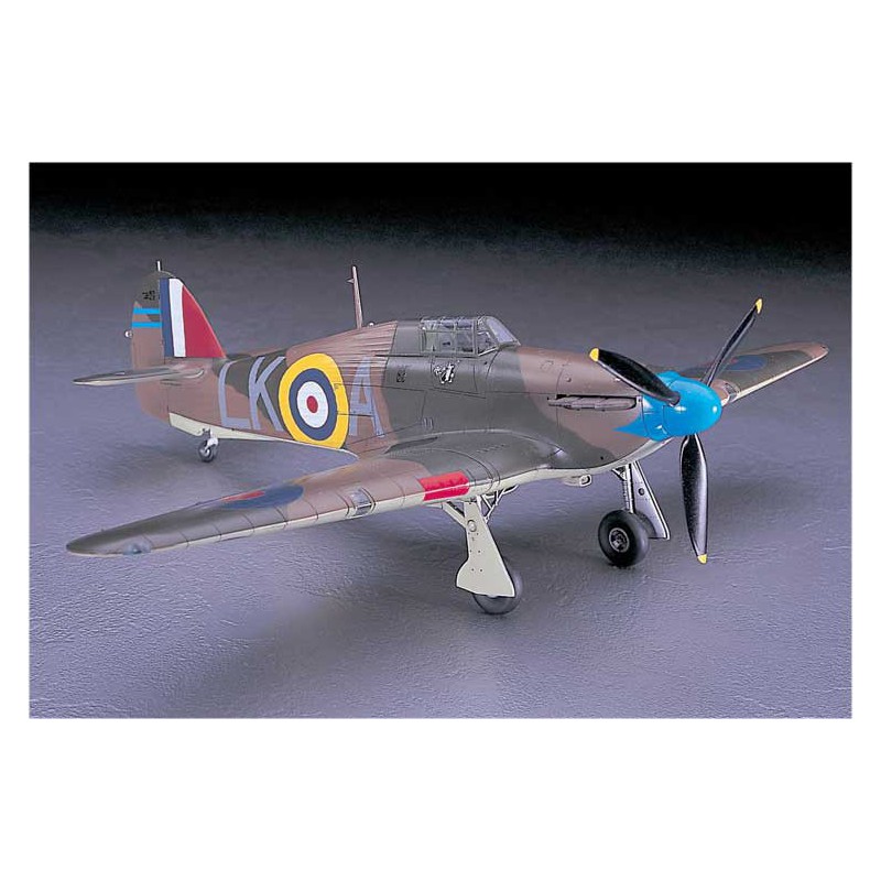 Hurricane Plastikmodell MK.11/48 | Scientific-MHD