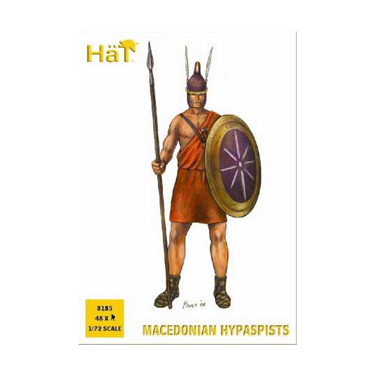 Hypaspistsalexander1/72 Figurin | Scientific-MHD