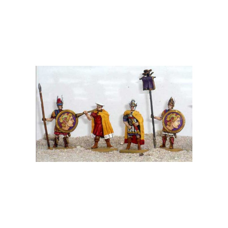 Hypaspistsalexander1/72 Figurin | Scientific-MHD