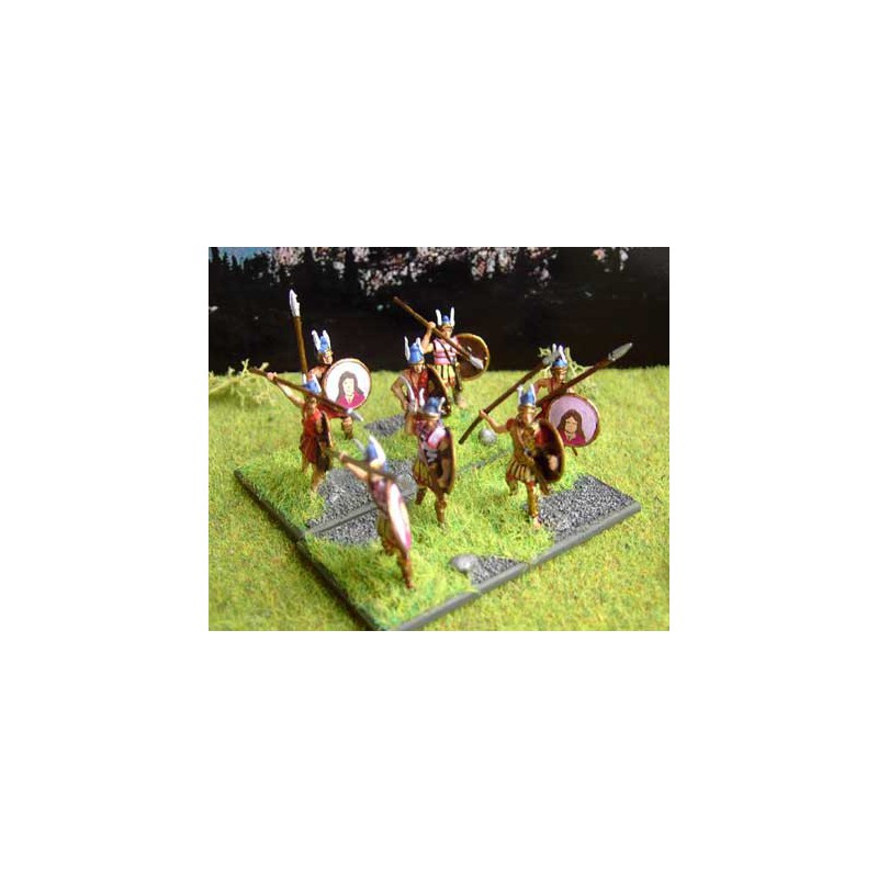 Hypaspistsalexander1/72 Figurin | Scientific-MHD