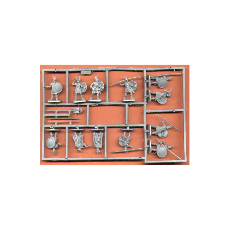 Hypaspistsalexander1/72 Figurin | Scientific-MHD