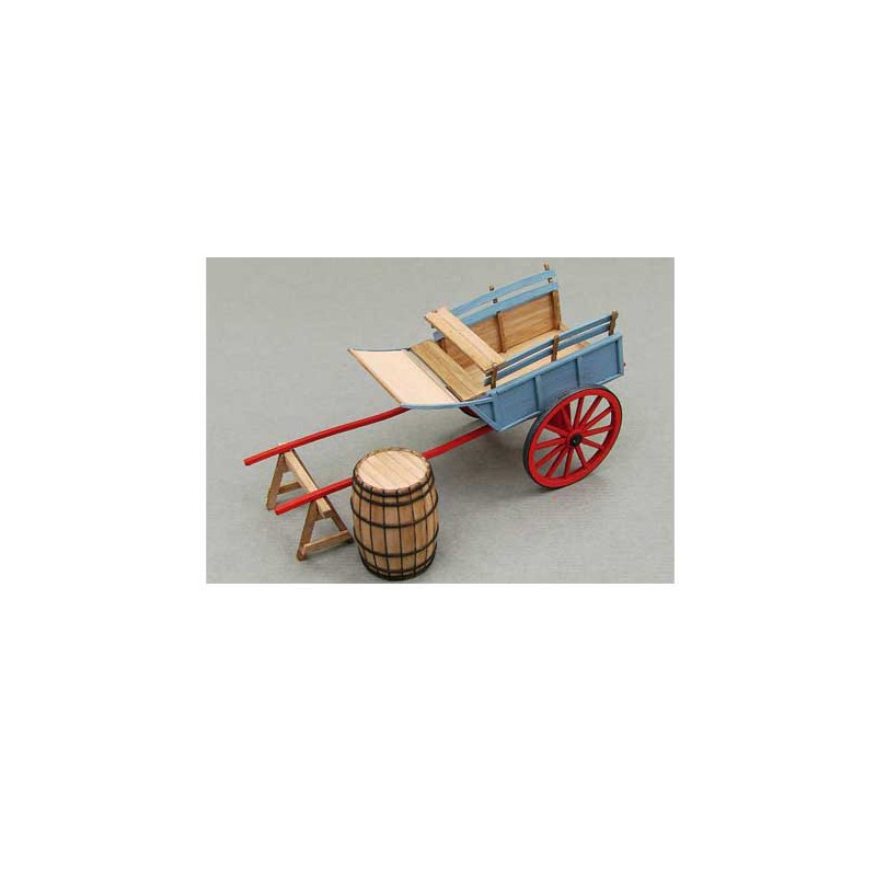 Das Boot wird angeklagt und fass überwältigend 18. Jahrhundert Ech. 1/72 | Scientific-MHD