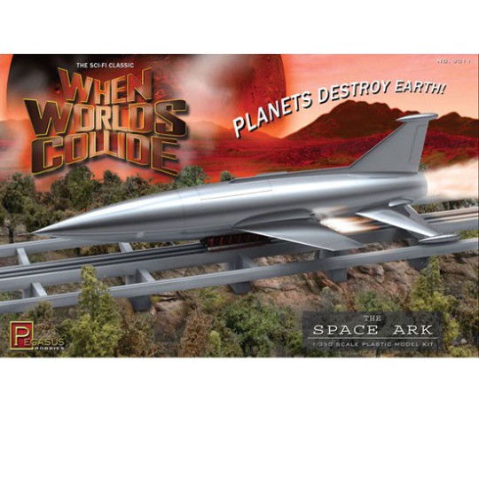 Science -Fiction -Modell im Plastikraum Ark Ship Kit 1/350 Science -Fiction -Modell im Plastikraum Ark Ship Kit 1/350 | Scientific-MHD