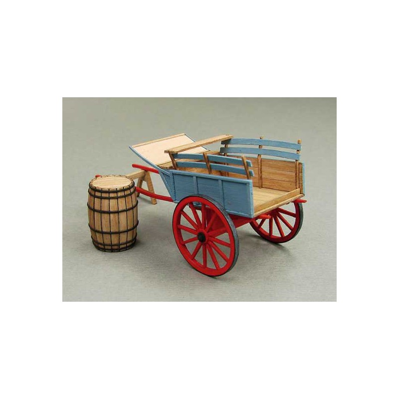 Das Boot wird angeklagt und fass überwältigend 18. Jahrhundert Ech. 1/72 | Scientific-MHD