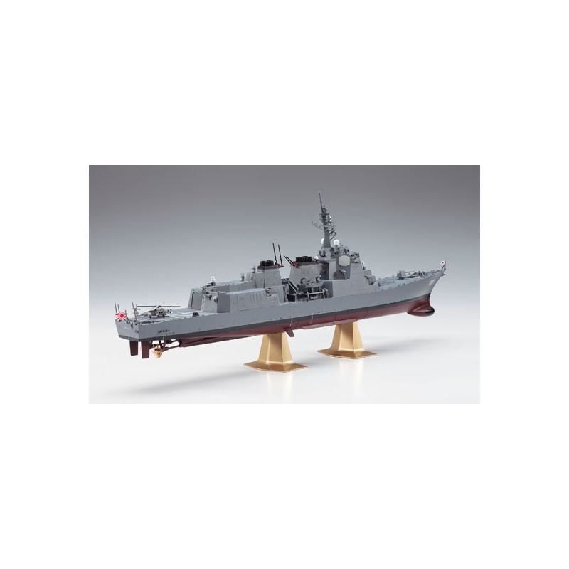 DDG ATAGA 1/450 Plastikbootmodell | Scientific-MHD