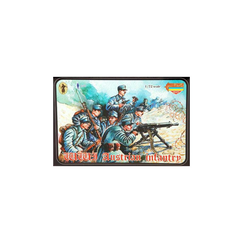 Österreichische Infanterie Figur1/72 | Scientific-MHD
