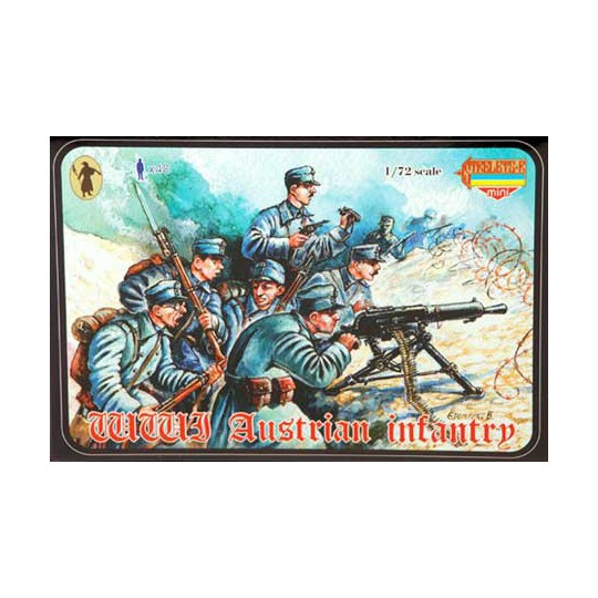 Österreichische Infanterie Figur1/72 | Scientific-MHD