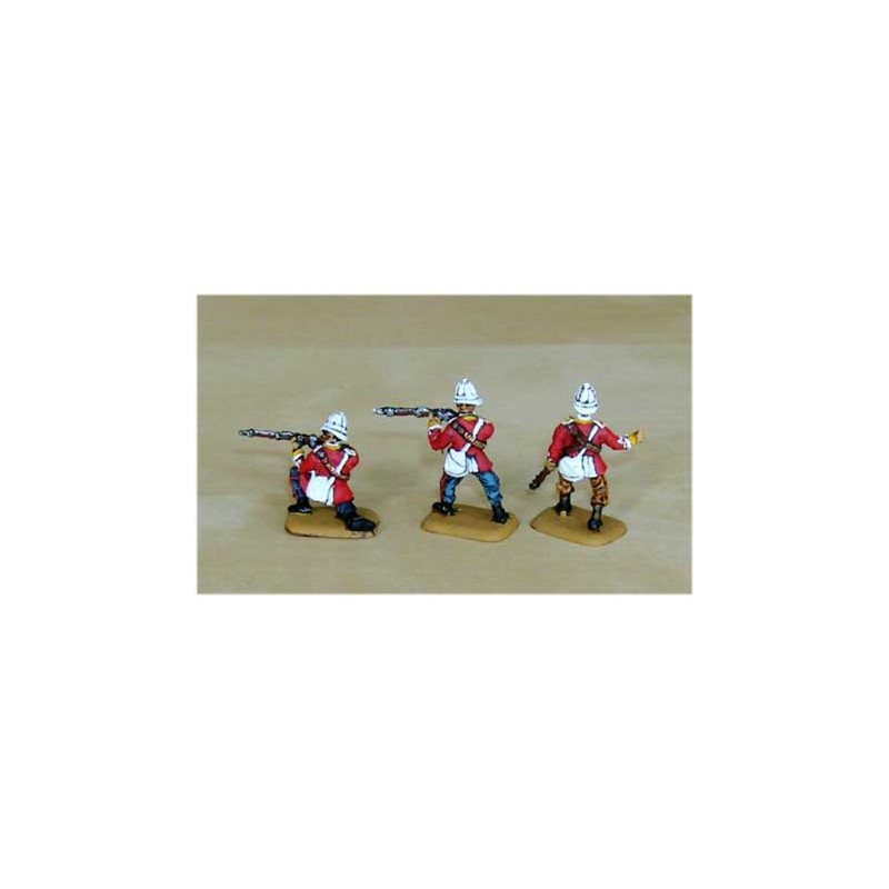 Brit.Zoulou 1/72 Infanteriefigur | Scientific-MHD