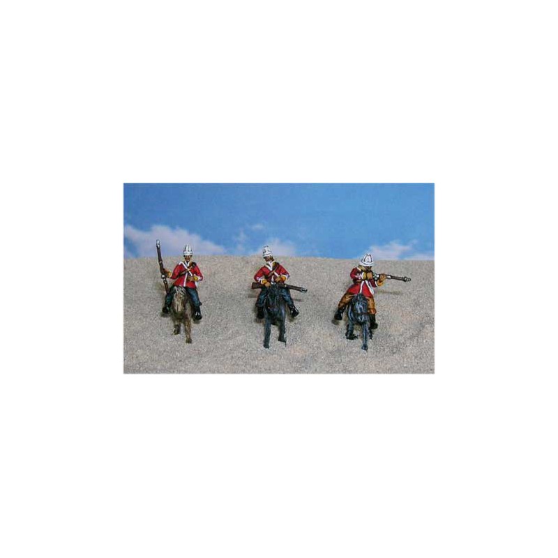 Brit.Zoulou 1/72 Infanteriefigur | Scientific-MHD