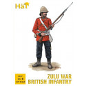 Britische Infanterie -Figur 1/72 | Scientific-MHD