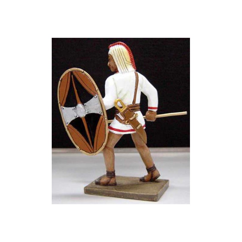 Lackierte Figur spanische Infanterie 1/32 | Scientific-MHD