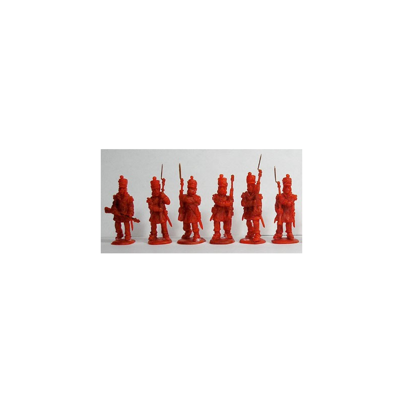 Französische Infanterie -Figur 1/72 | Scientific-MHD