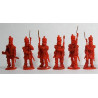 Französische Infanterie -Figur 1/72 | Scientific-MHD