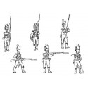 Infanterie -Figur L. Carabiniers 1/32 | Scientific-MHD