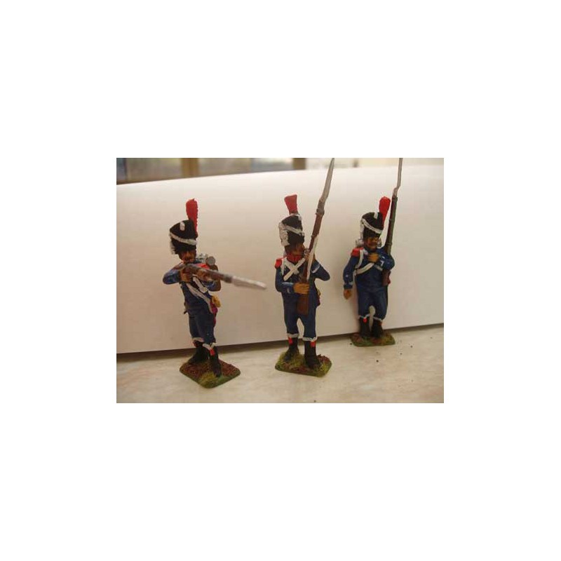 Infanterie -Figur L. Carabiniers 1/32 | Scientific-MHD Infanterie -Figur L. Carabiniers 1/32 | Scientific-MHD