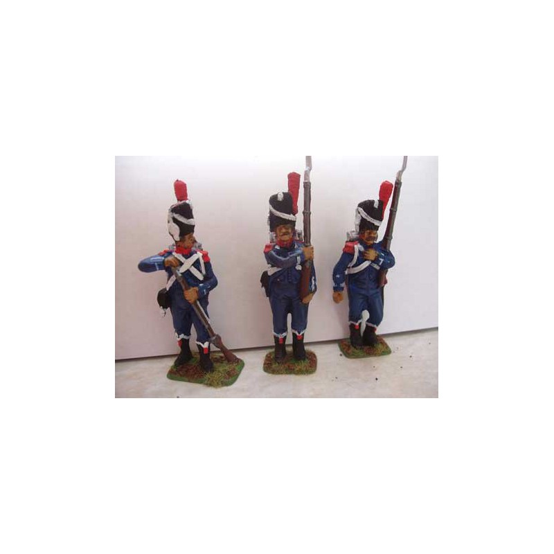 Infanterie -Figur L. Carabiniers 1/32 | Scientific-MHD Infanterie -Figur L. Carabiniers 1/32 | Scientific-MHD