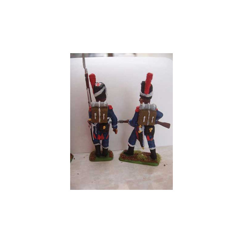 Infanterie -Figur L. Carabiniers 1/32 | Scientific-MHD