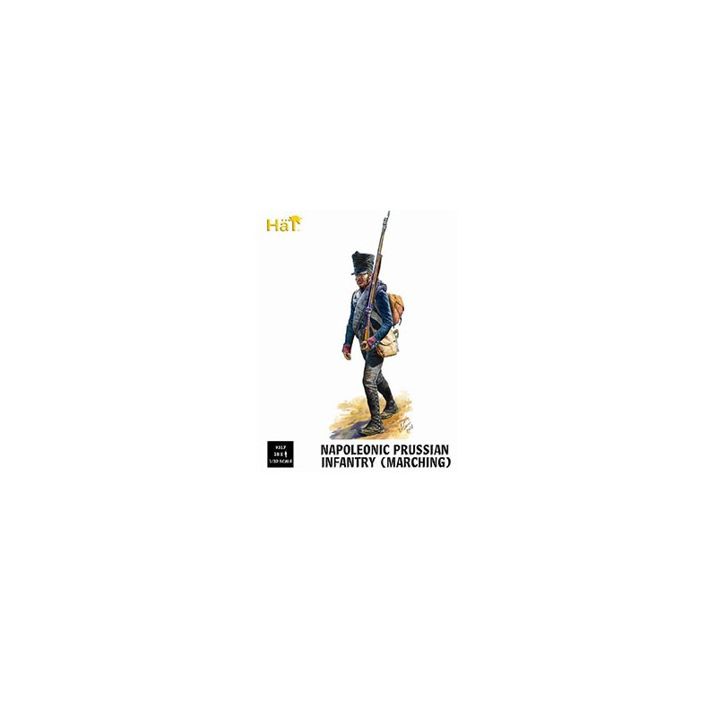 Prusian Infanterie Figur 1/32 | Scientific-MHD