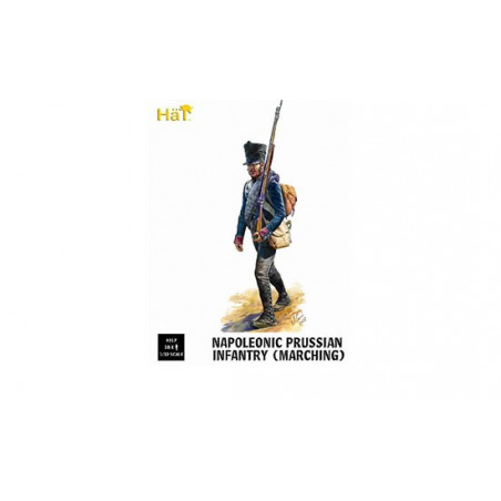Prusian Infanterie Figur 1/32 | Scientific-MHD