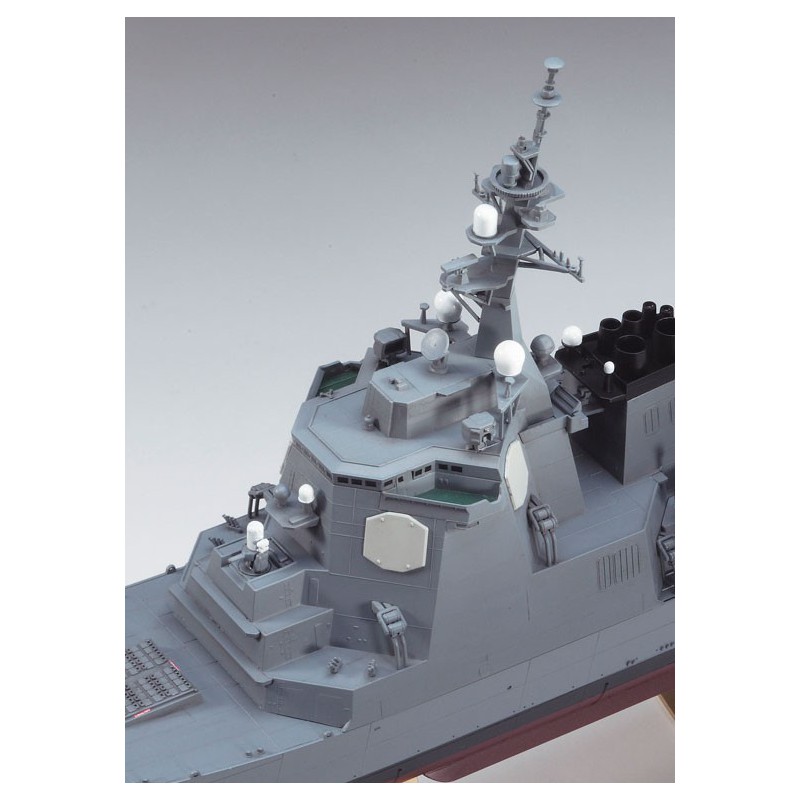 DDG ATAGA 1/450 Plastikbootmodell | Scientific-MHD