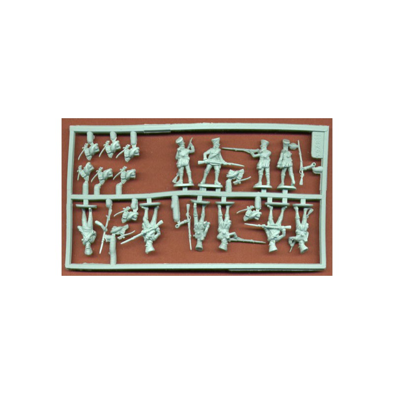 Preußische Infanterie -Figur 1/72 | Scientific-MHD