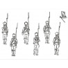 Preußische Infanterie -Figur 1/72 | Scientific-MHD