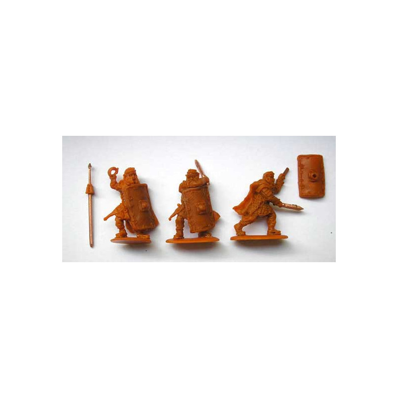 Römische Infanterie Figur 1/72 | Scientific-MHD