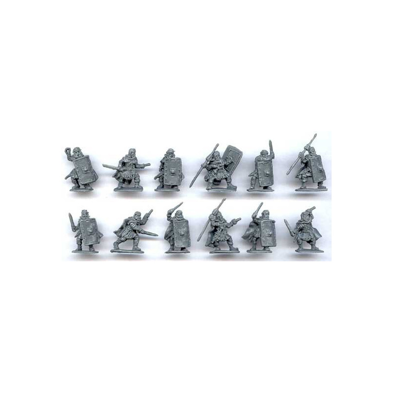 Römische Infanterie Figur 1/72 | Scientific-MHD