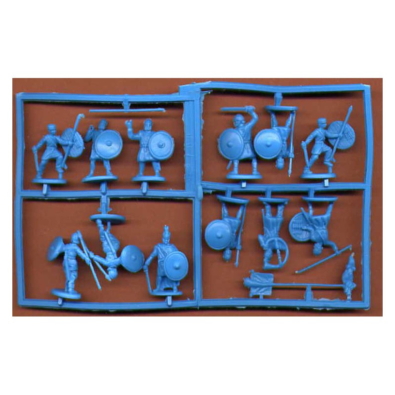 Inf. ROM. Legere spät 1/72 | Scientific-MHD