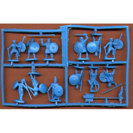 Inf. ROM. Legere spät 1/72 | Scientific-MHD