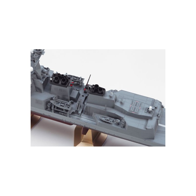 DDG ATAGA 1/450 Plastikbootmodell | Scientific-MHD