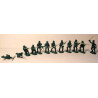 Russische Infanterie -Figur im Sommer 1/72 | Scientific-MHD