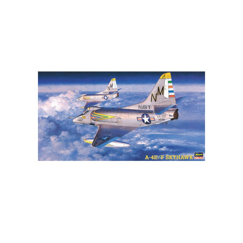 A-4E/F Skyhawk 1/48 Plastikebene Modell | Scientific-MHD